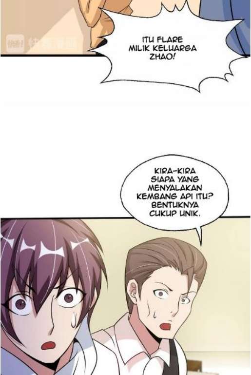 I Am an Invincible Genius Chapter 47 - halaman 24