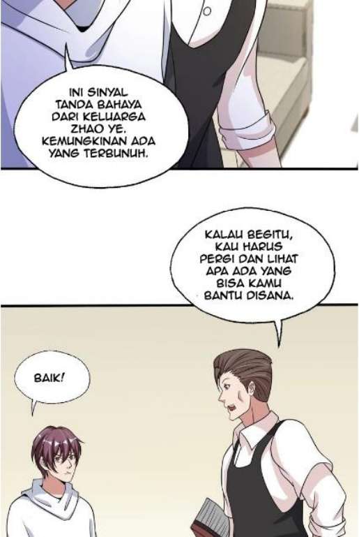 I Am an Invincible Genius Chapter 47 - halaman 25