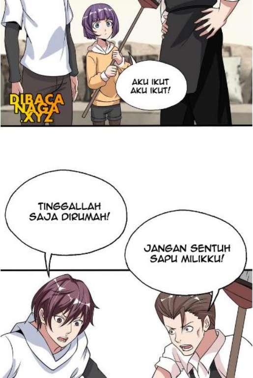 I Am an Invincible Genius Chapter 47 - halaman 26