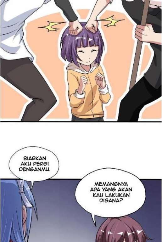 I Am an Invincible Genius Chapter 47 - halaman 27