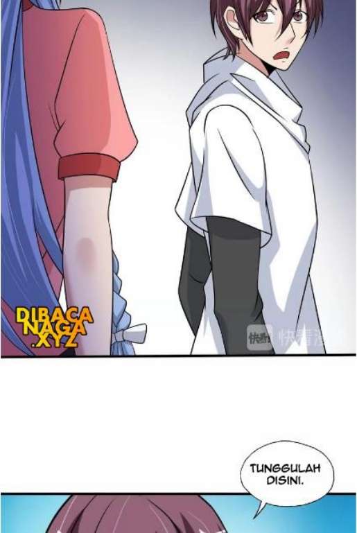 I Am an Invincible Genius Chapter 47 - halaman 28