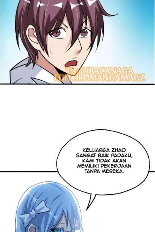 I Am an Invincible Genius Chapter 47 - halaman 29