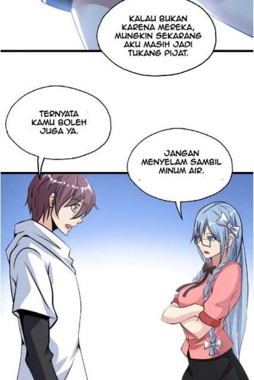 I Am an Invincible Genius Chapter 47 - halaman 31