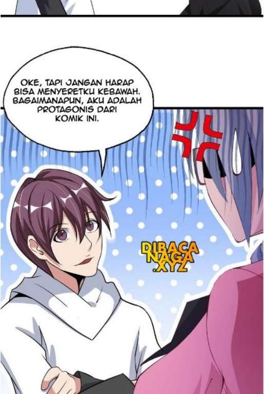 I Am an Invincible Genius Chapter 47 - halaman 32