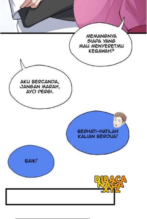 I Am an Invincible Genius Chapter 47 - halaman 33