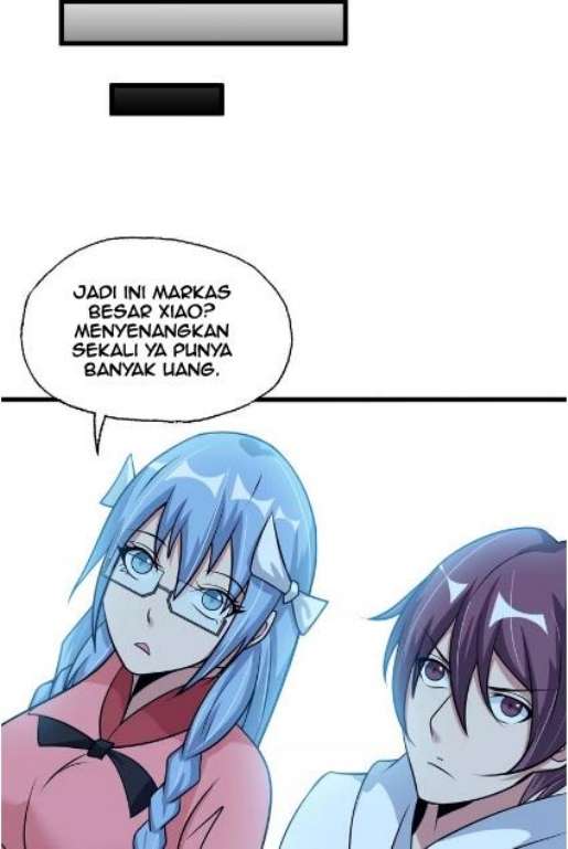 I Am an Invincible Genius Chapter 47 - halaman 34