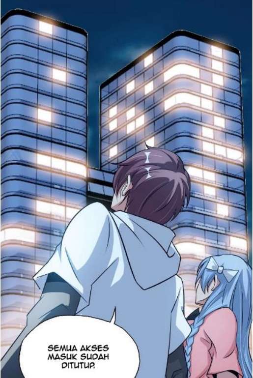 I Am an Invincible Genius Chapter 47 - halaman 36