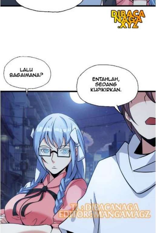 I Am an Invincible Genius Chapter 47 - halaman 37