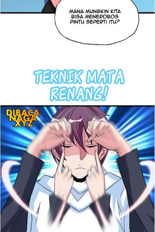 I Am an Invincible Genius Chapter 47 - halaman 39