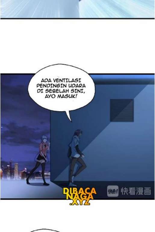 I Am an Invincible Genius Chapter 47 - halaman 44