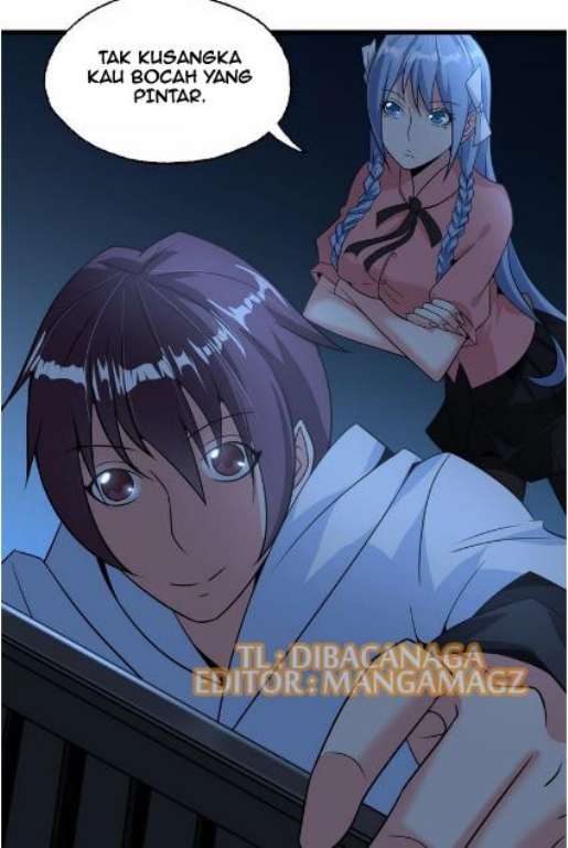 I Am an Invincible Genius Chapter 47 - halaman 45