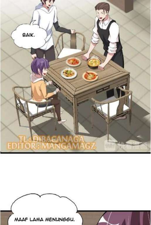 I Am an Invincible Genius Chapter 47 - halaman 5
