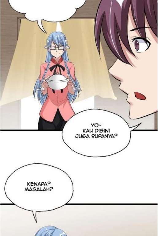 I Am an Invincible Genius Chapter 47 - halaman 6