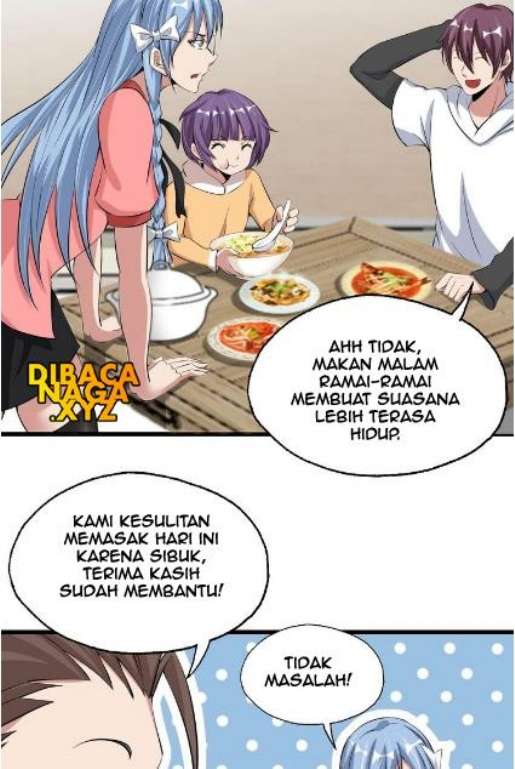 I Am an Invincible Genius Chapter 47 - halaman 7