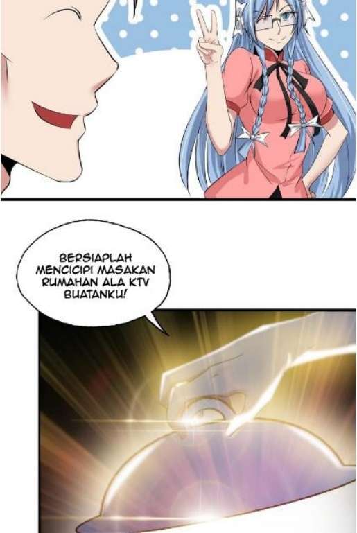 I Am an Invincible Genius Chapter 47 - halaman 8
