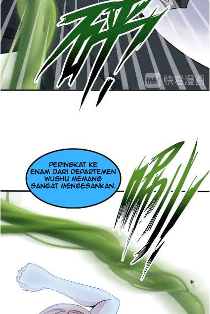 I Am an Invincible Genius Chapter 48 - halaman 13