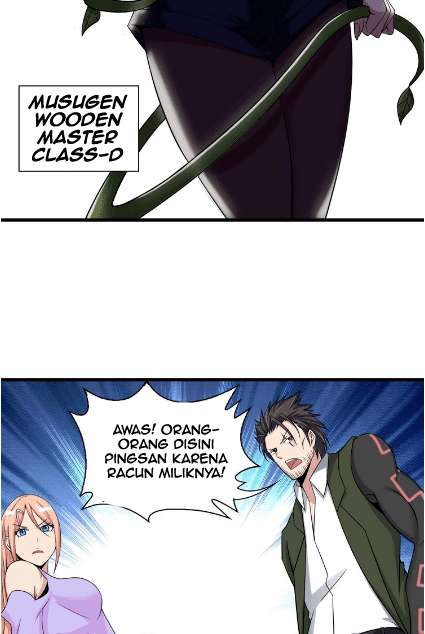 I Am an Invincible Genius Chapter 48 - halaman 17