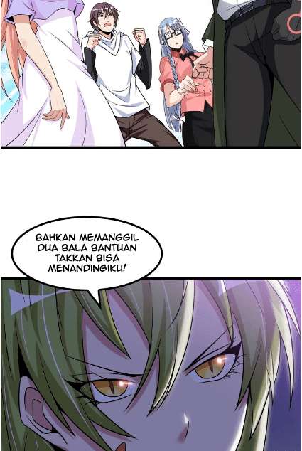 I Am an Invincible Genius Chapter 48 - halaman 18