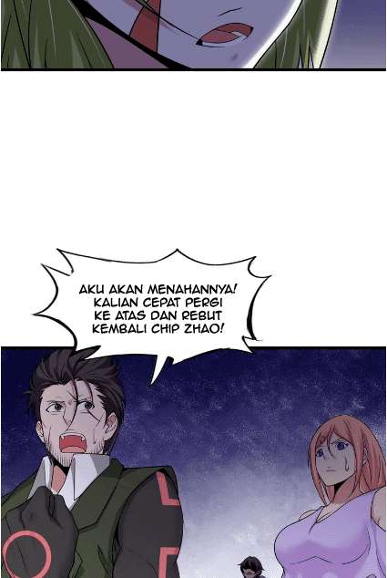 I Am an Invincible Genius Chapter 48 - halaman 19