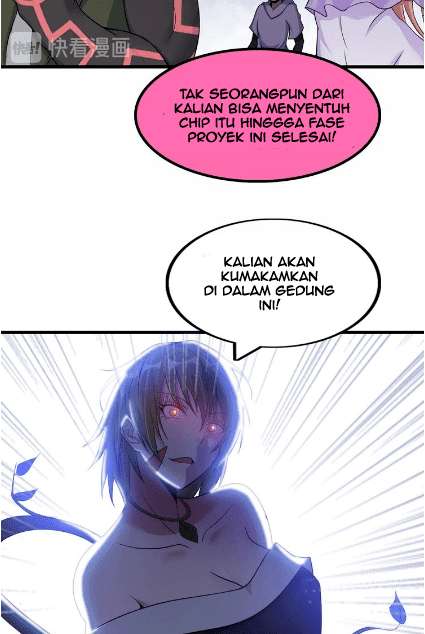 I Am an Invincible Genius Chapter 48 - halaman 20