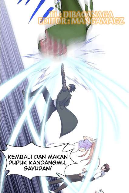 I Am an Invincible Genius Chapter 48 - halaman 26