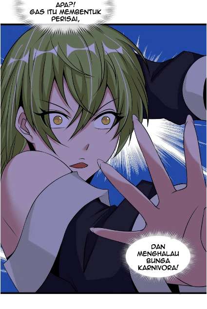 I Am an Invincible Genius Chapter 48 - halaman 30