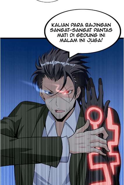 I Am an Invincible Genius Chapter 48 - halaman 44