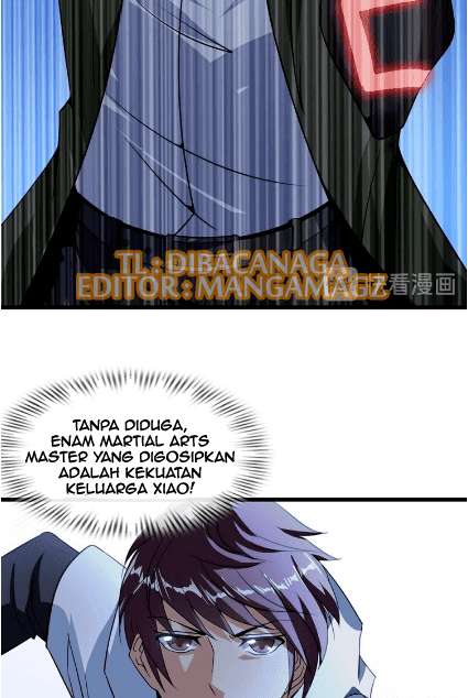 I Am an Invincible Genius Chapter 48 - halaman 45