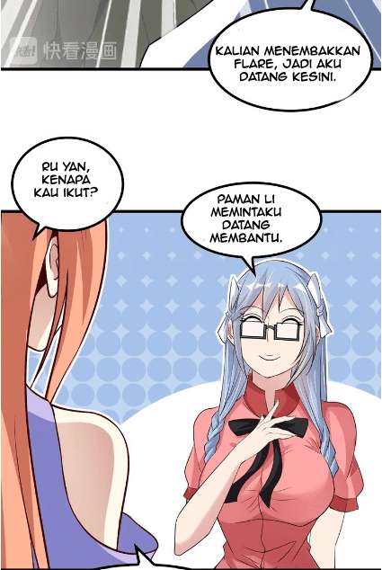 I Am an Invincible Genius Chapter 48 - halaman 7