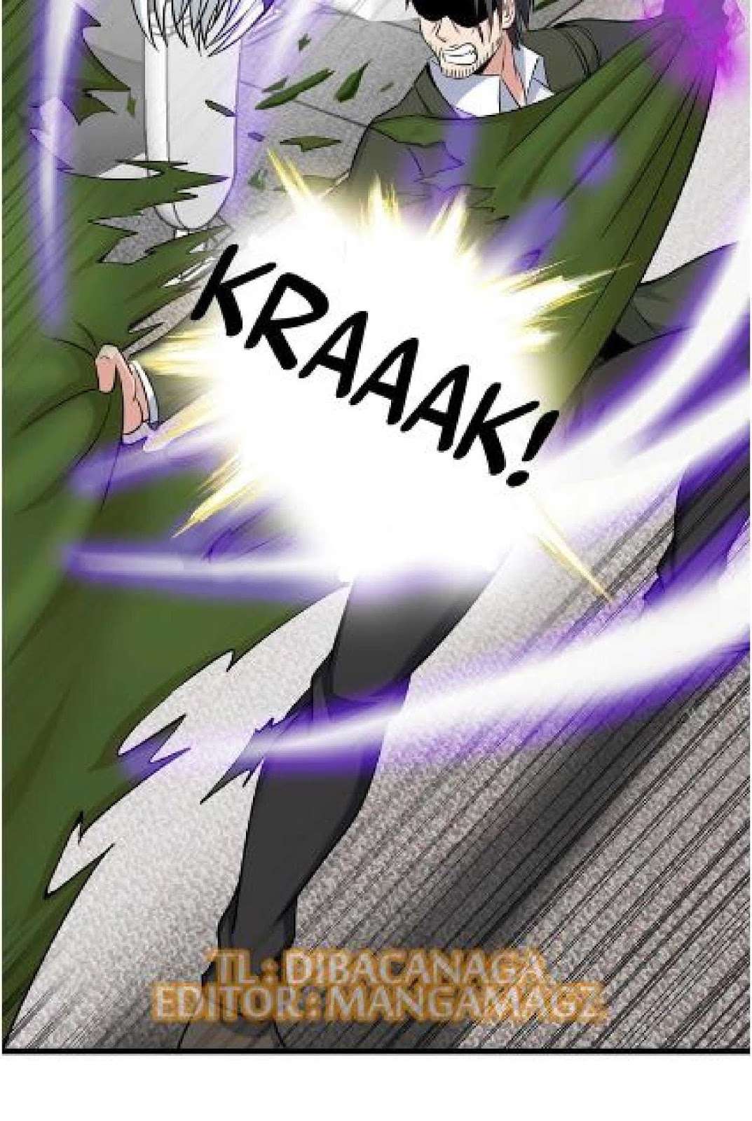 I Am an Invincible Genius Chapter 49 - halaman 11