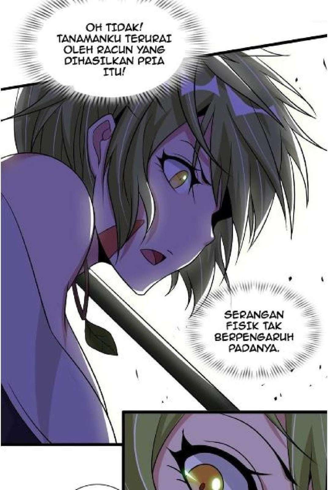 I Am an Invincible Genius Chapter 49 - halaman 16