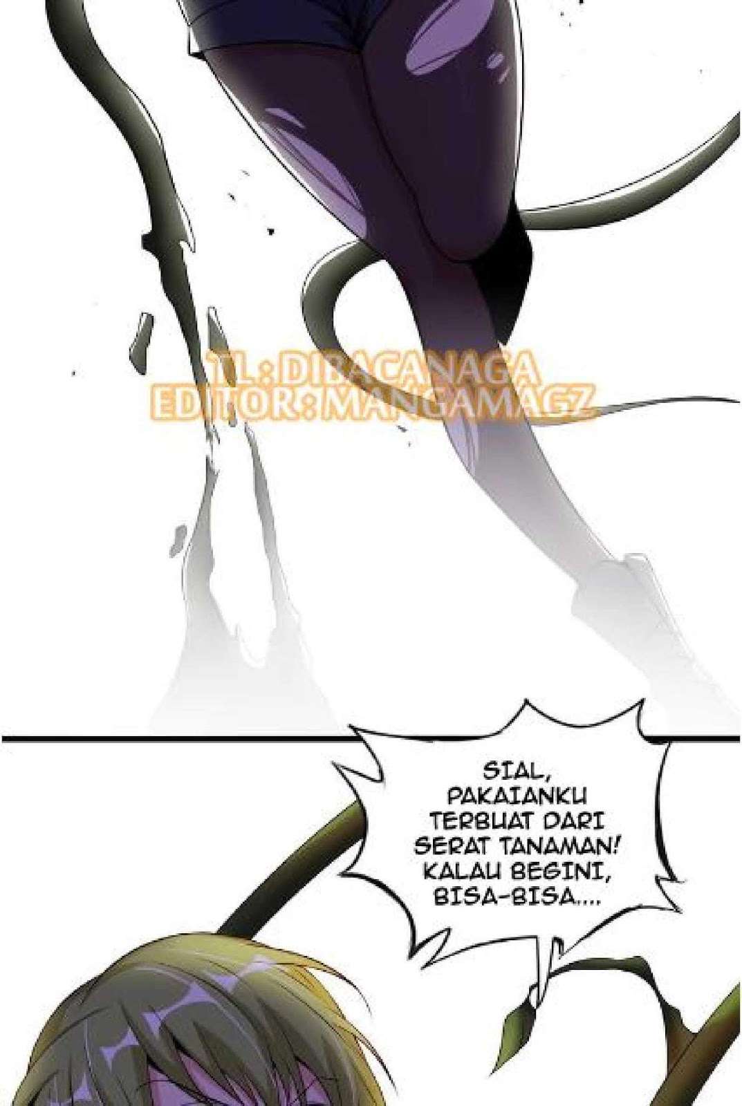I Am an Invincible Genius Chapter 49 - halaman 18