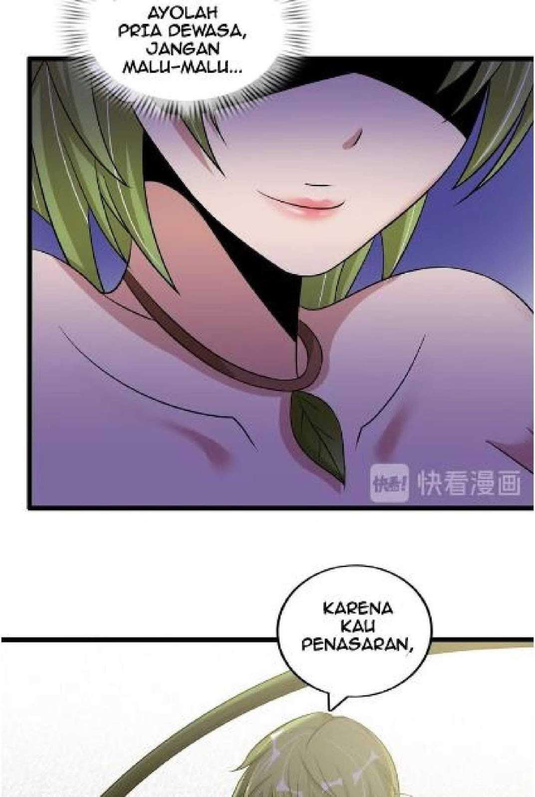 I Am an Invincible Genius Chapter 49 - halaman 24