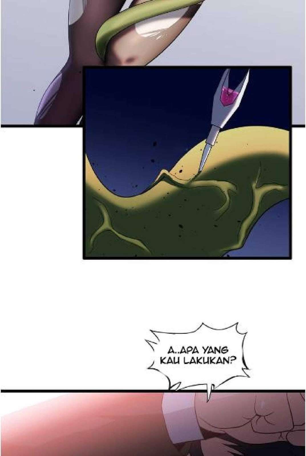 I Am an Invincible Genius Chapter 49 - halaman 28