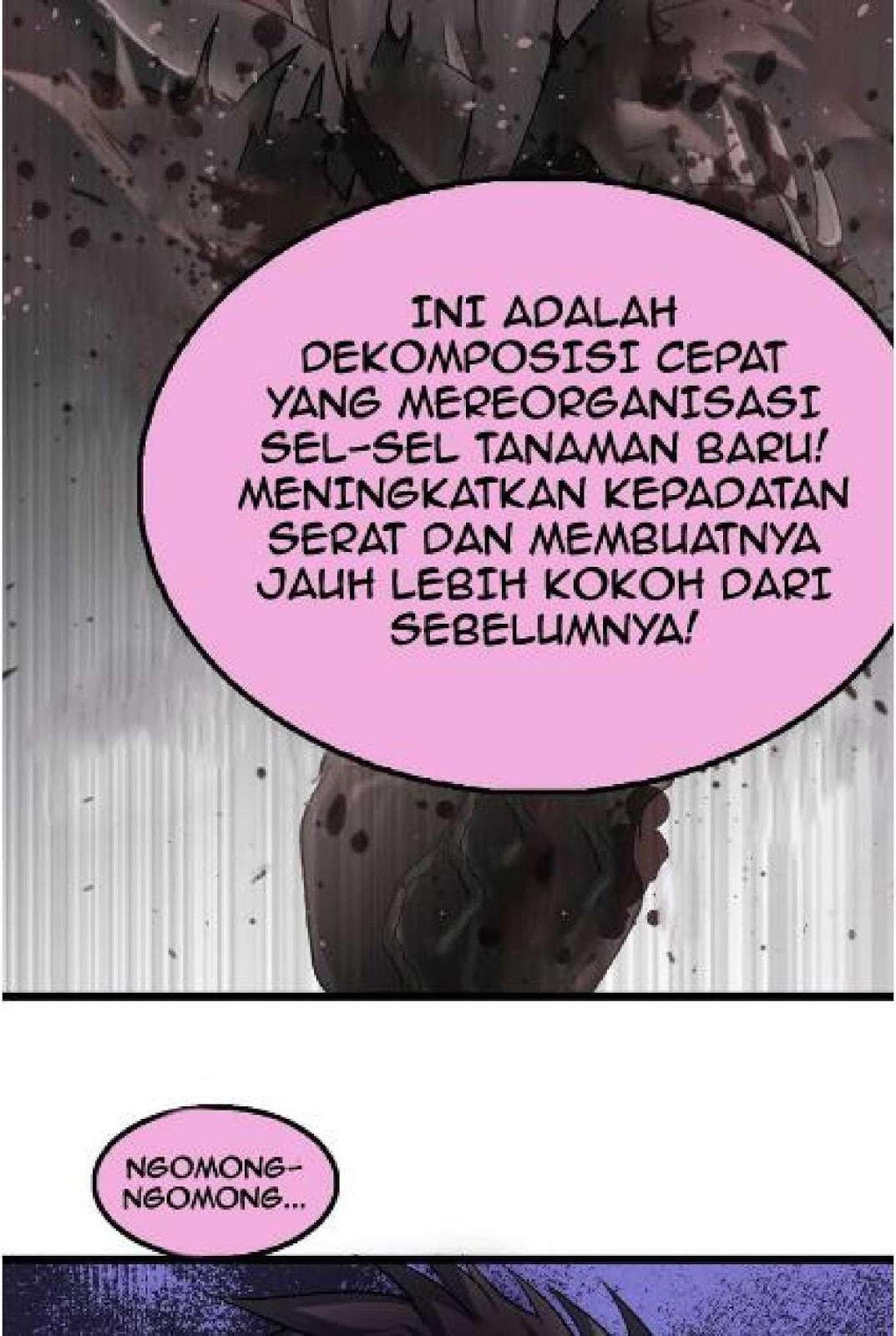 I Am an Invincible Genius Chapter 49 - halaman 30