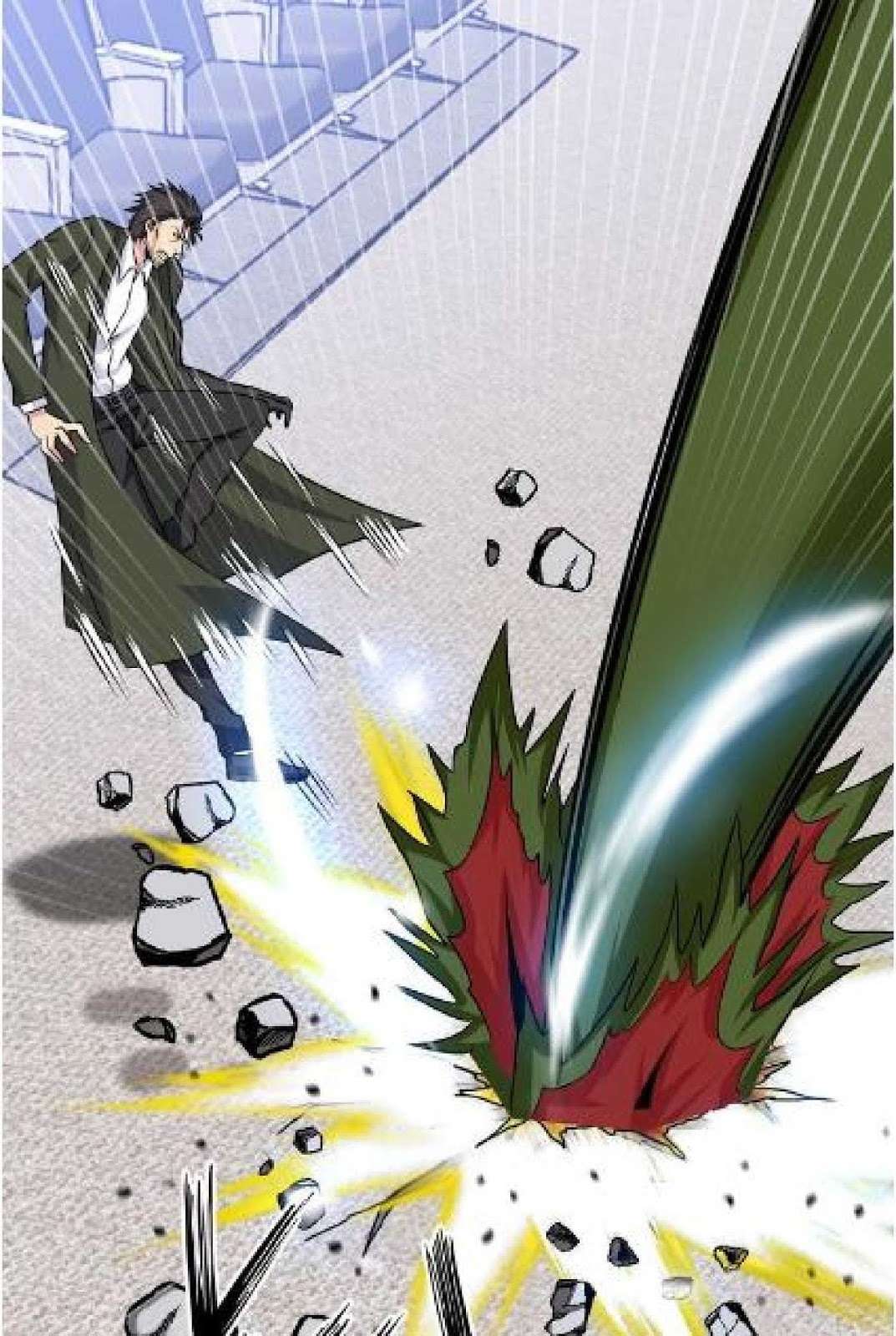 I Am an Invincible Genius Chapter 49 - halaman 36