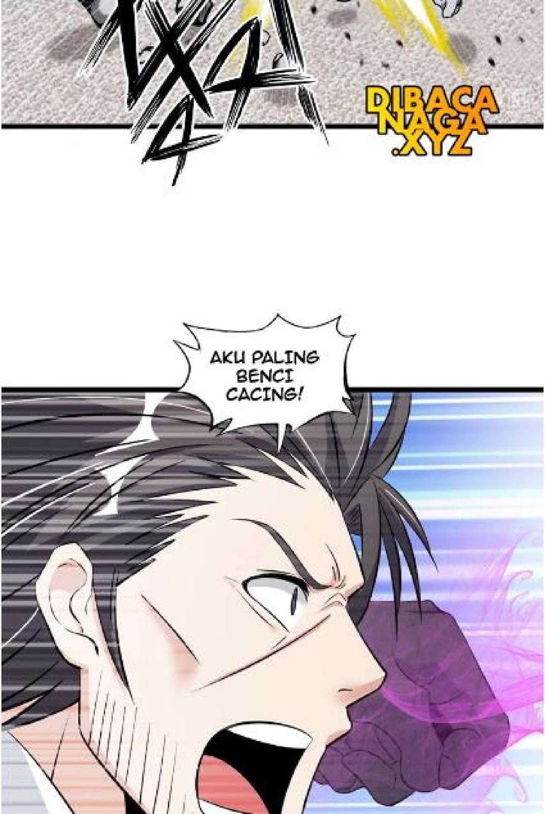 I Am an Invincible Genius Chapter 49 - halaman 37