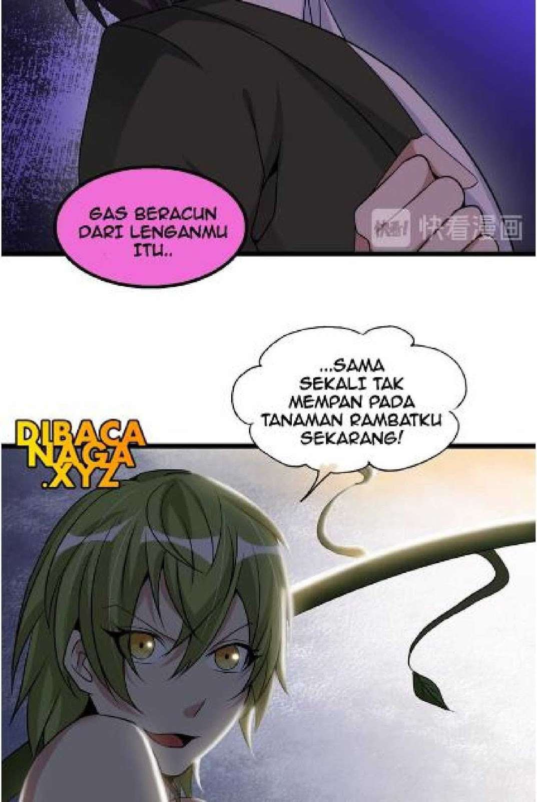 I Am an Invincible Genius Chapter 49 - halaman 43