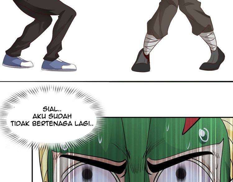 I Am an Invincible Genius Chapter 5 - halaman 114