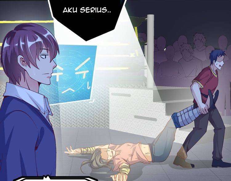 I Am an Invincible Genius Chapter 5 - halaman 40