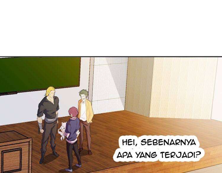 I Am an Invincible Genius Chapter 5 - halaman 5