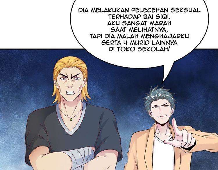 I Am an Invincible Genius Chapter 5 - halaman 7