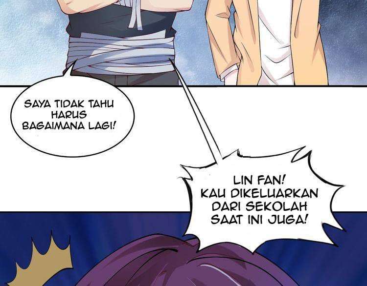 I Am an Invincible Genius Chapter 5 - halaman 8