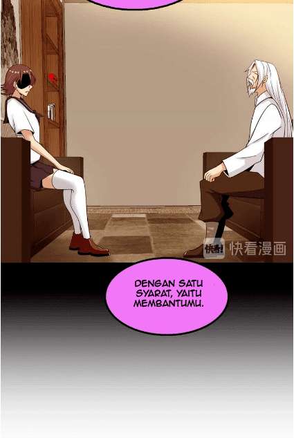 I Am an Invincible Genius Chapter 50 - halaman 10