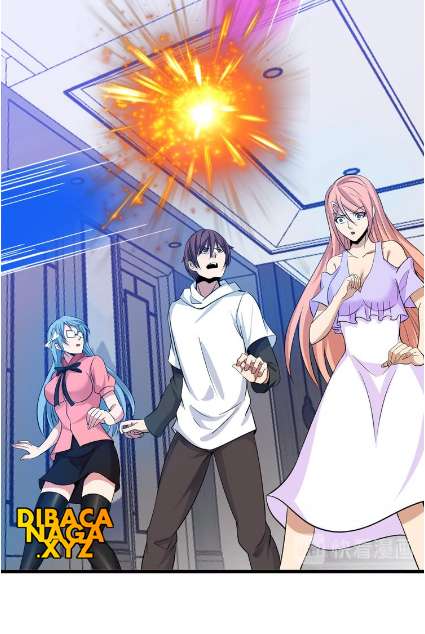 I Am an Invincible Genius Chapter 50 - halaman 15