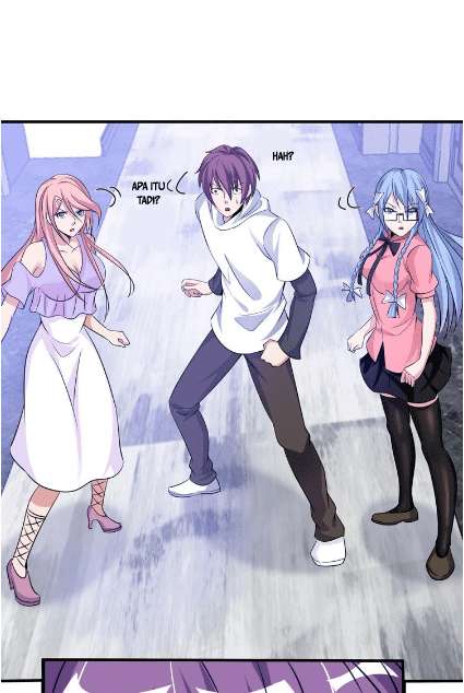 I Am an Invincible Genius Chapter 50 - halaman 16