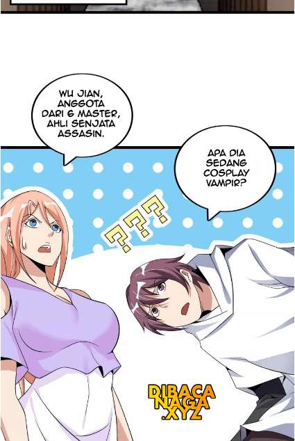 I Am an Invincible Genius Chapter 50 - halaman 19