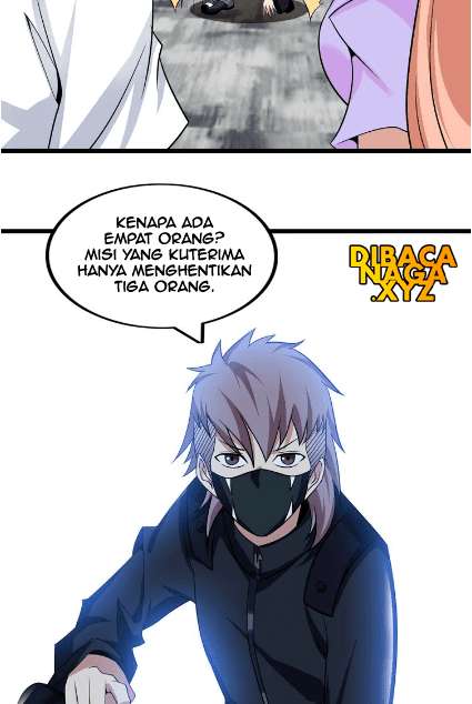 I Am an Invincible Genius Chapter 50 - halaman 21