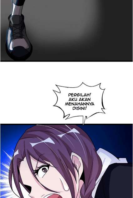 I Am an Invincible Genius Chapter 50 - halaman 24