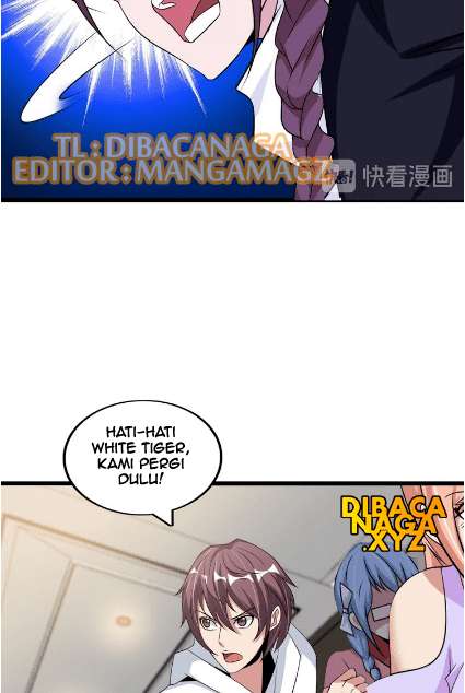 I Am an Invincible Genius Chapter 50 - halaman 25